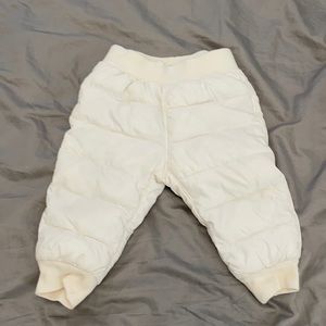 Baby GAP snow pants